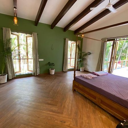 Casa Da Chaul Villa Alībāg Buitenkant foto