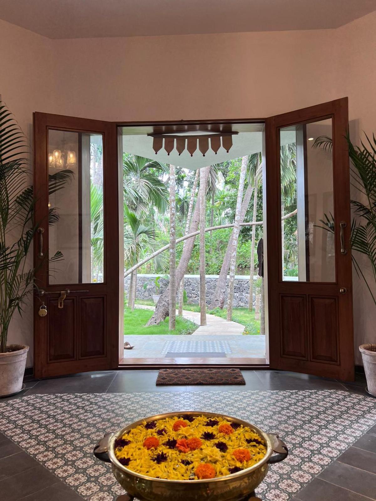 Casa Da Chaul Villa Alībāg Buitenkant foto