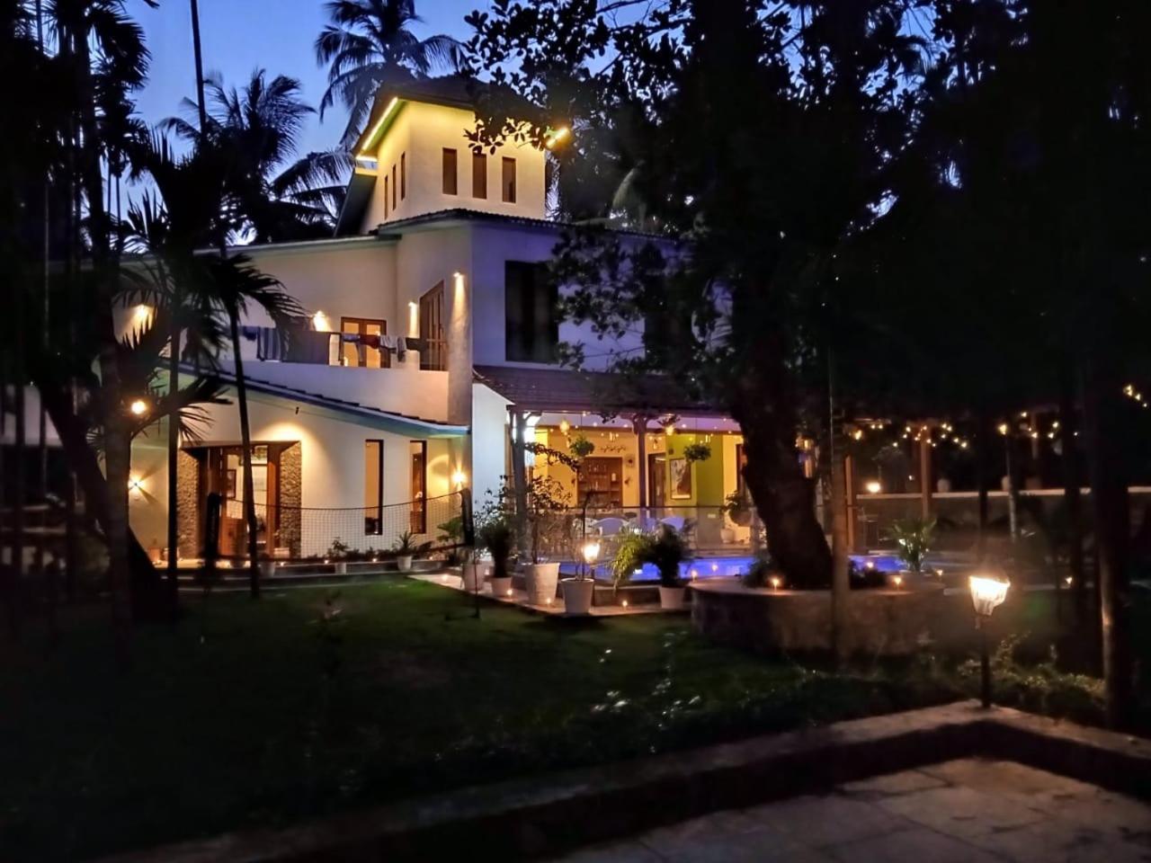 Casa Da Chaul Villa Alībāg Buitenkant foto