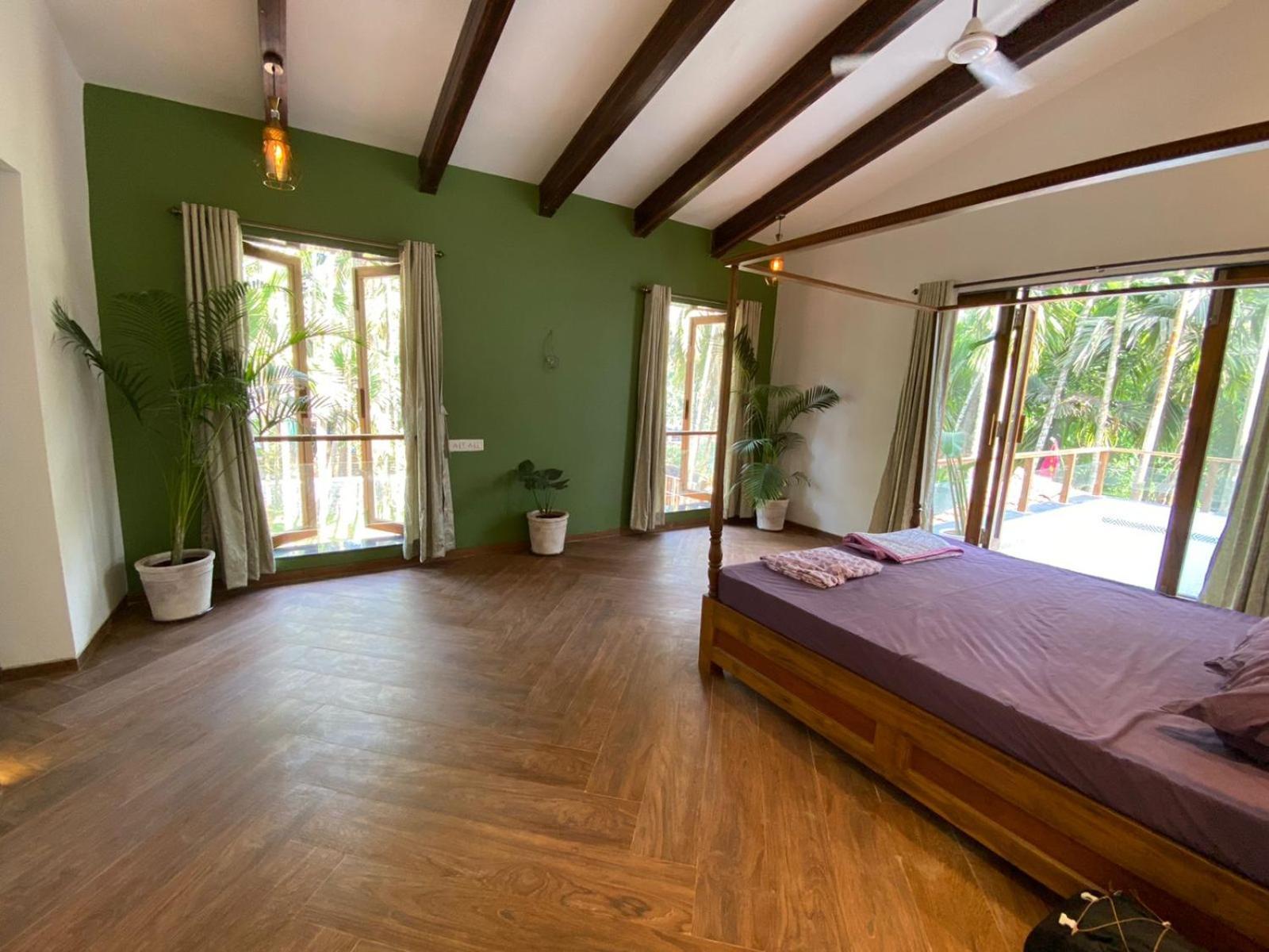 Casa Da Chaul Villa Alībāg Buitenkant foto