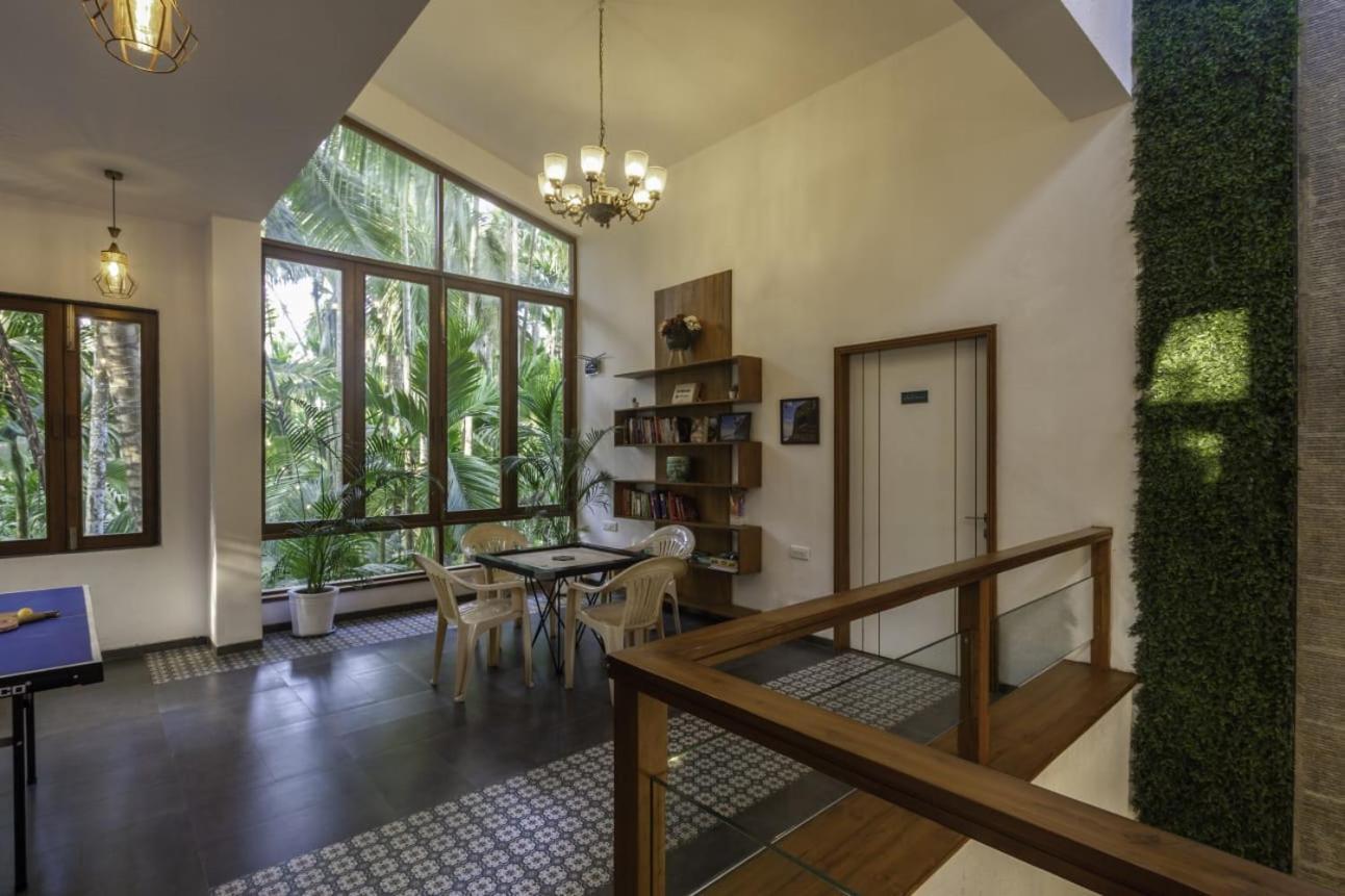 Casa Da Chaul Villa Alībāg Buitenkant foto