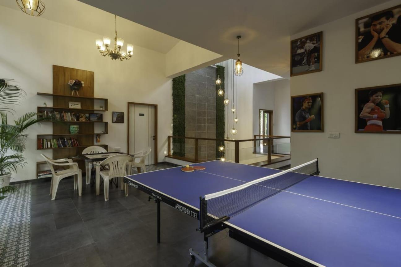 Casa Da Chaul Villa Alībāg Buitenkant foto