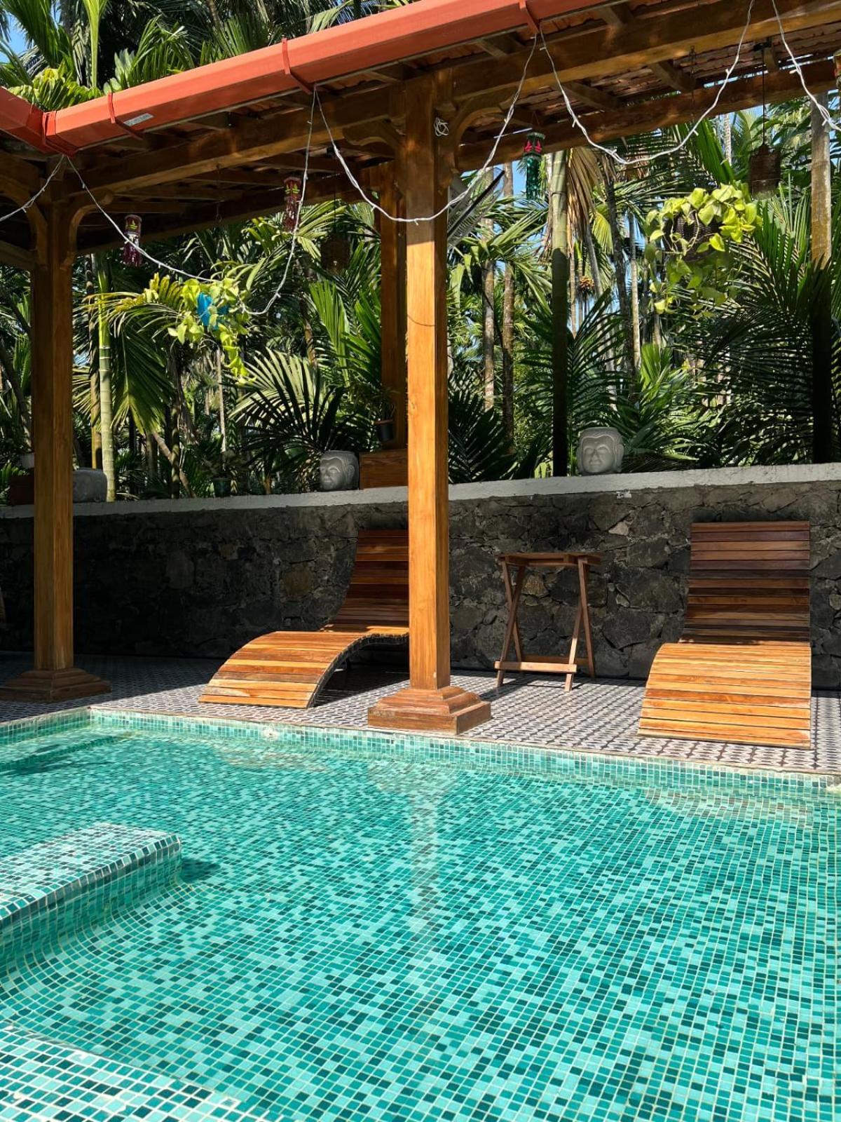 Casa Da Chaul Villa Alībāg Buitenkant foto