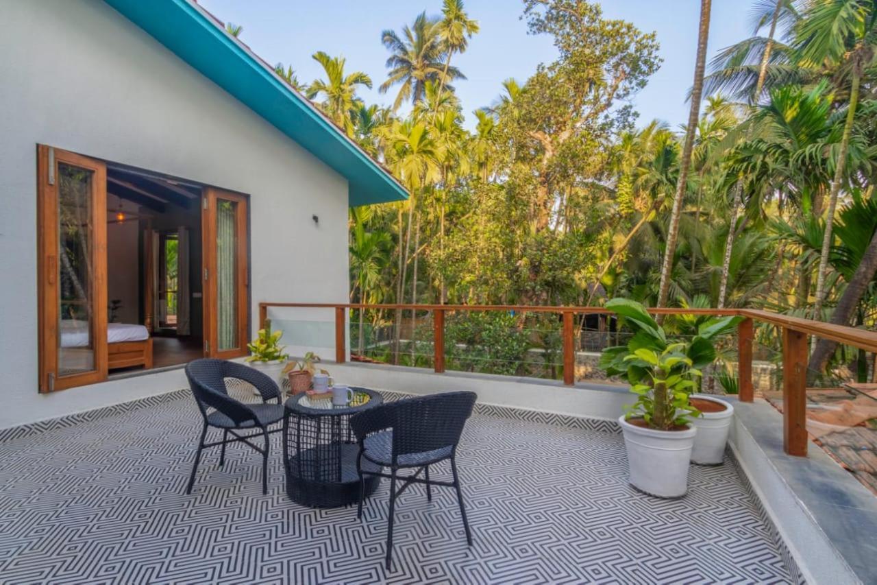 Casa Da Chaul Villa Alībāg Buitenkant foto