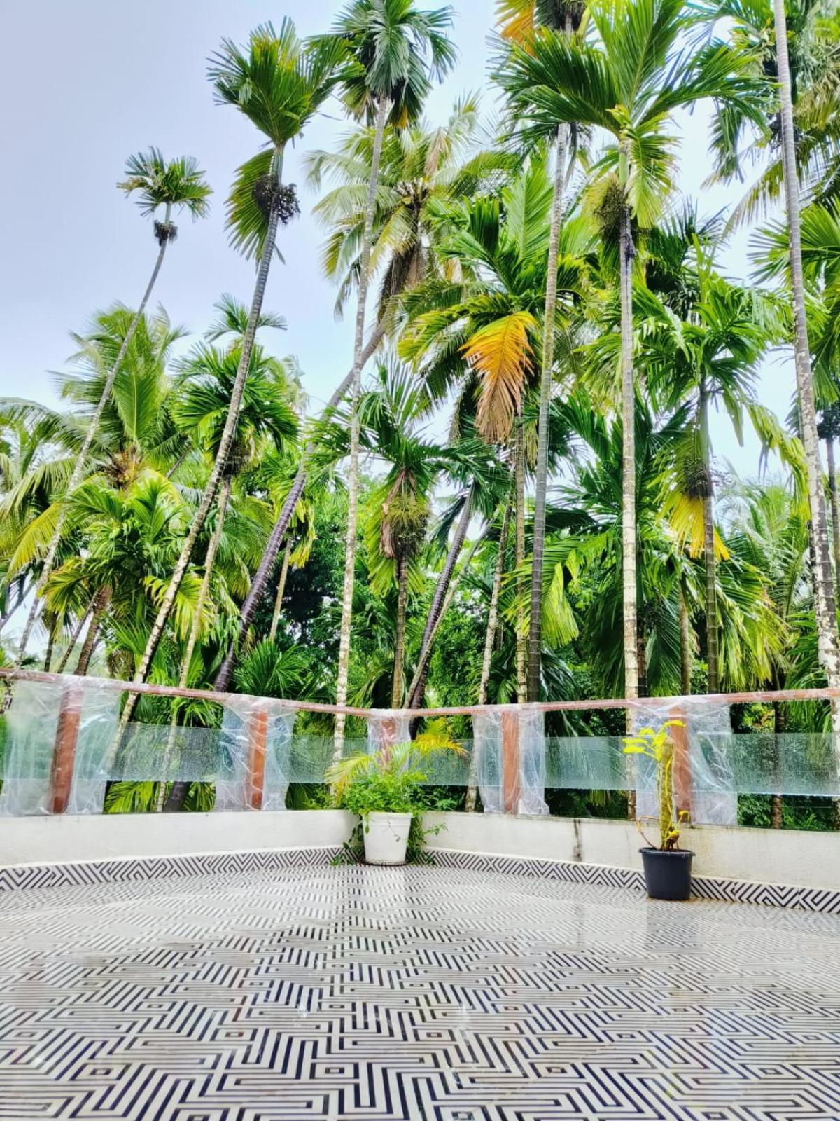 Casa Da Chaul Villa Alībāg Buitenkant foto