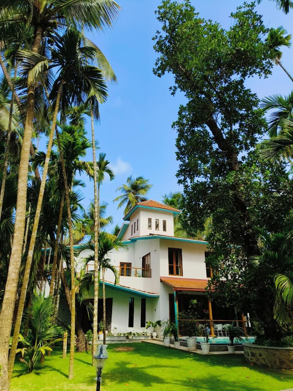 Casa Da Chaul Villa Alībāg Buitenkant foto
