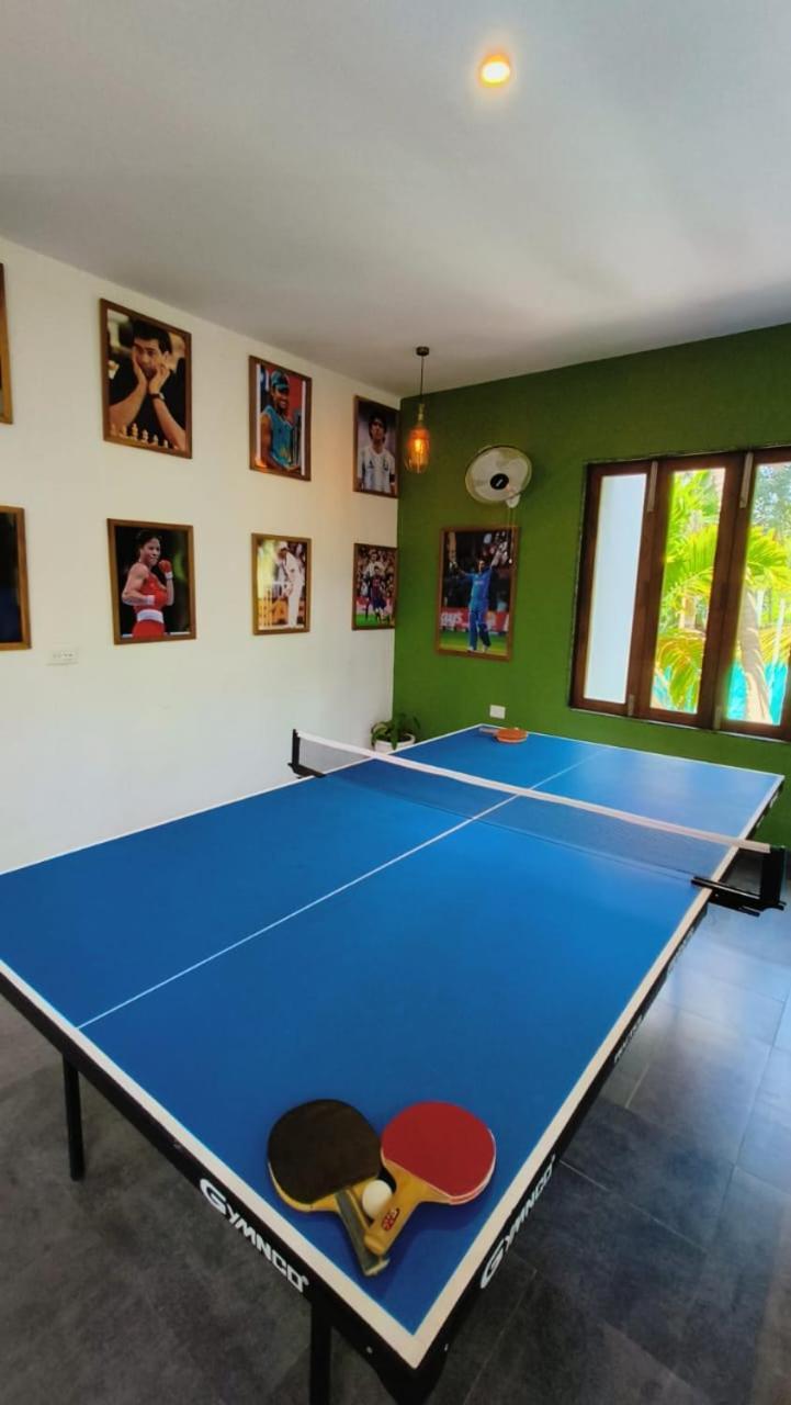 Casa Da Chaul Villa Alībāg Buitenkant foto