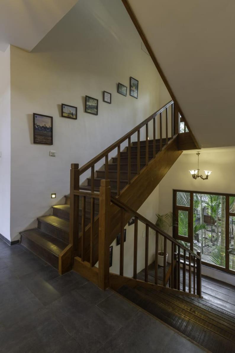 Casa Da Chaul Villa Alībāg Buitenkant foto
